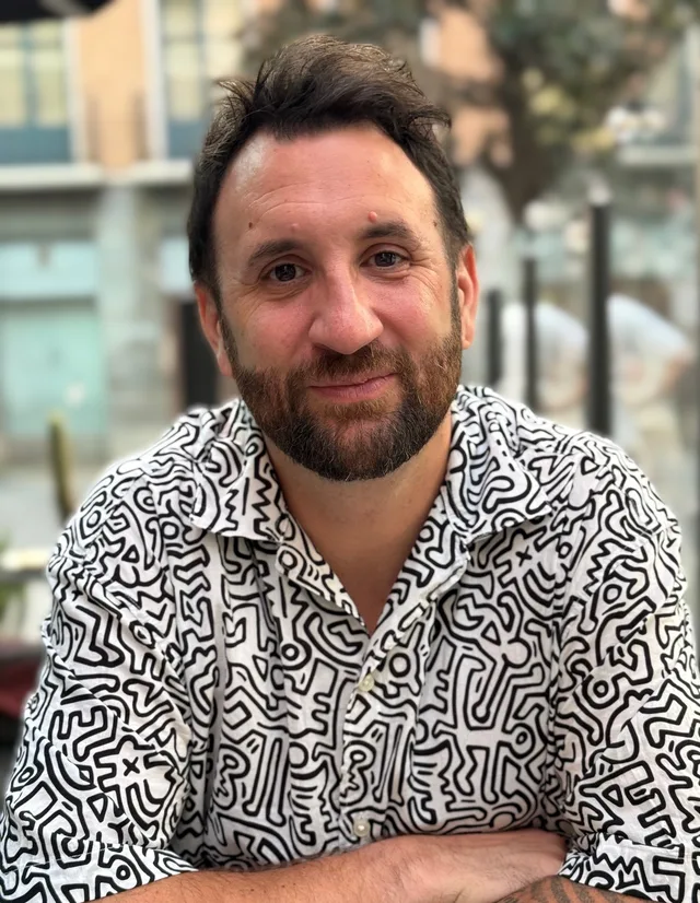 Daniel Plume, founder of Zenlio